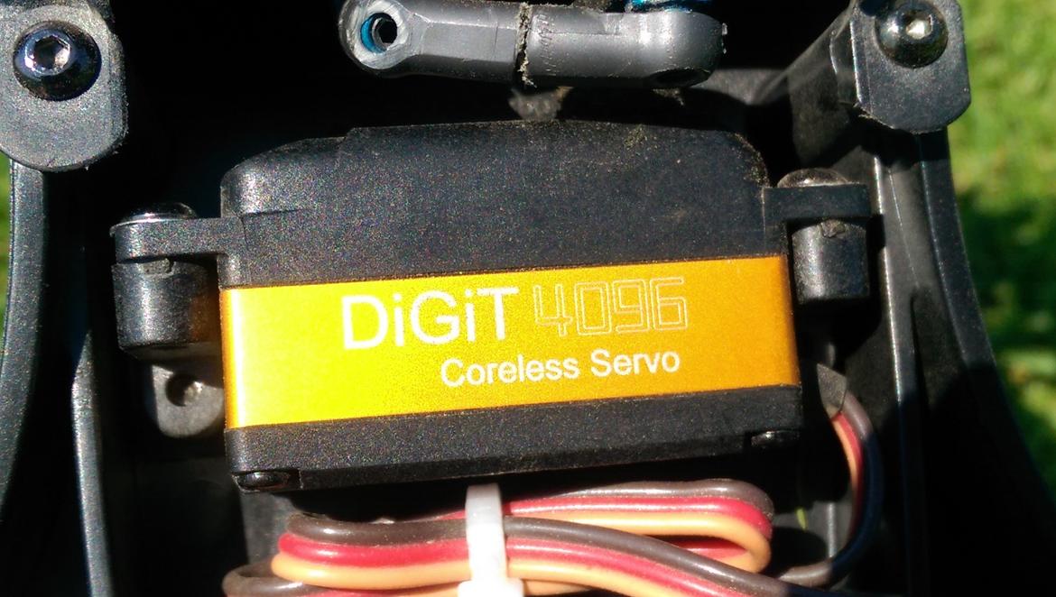 Buggy Tamiya TRF 201 billede 13