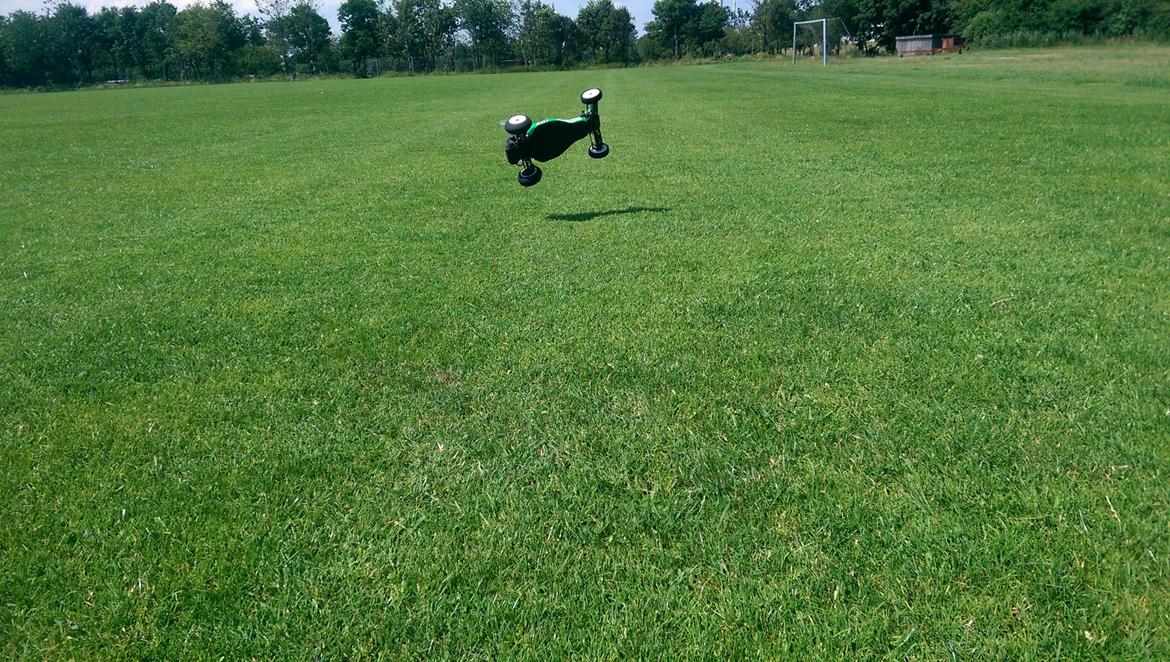 Buggy Tamiya TRF 201 billede 18