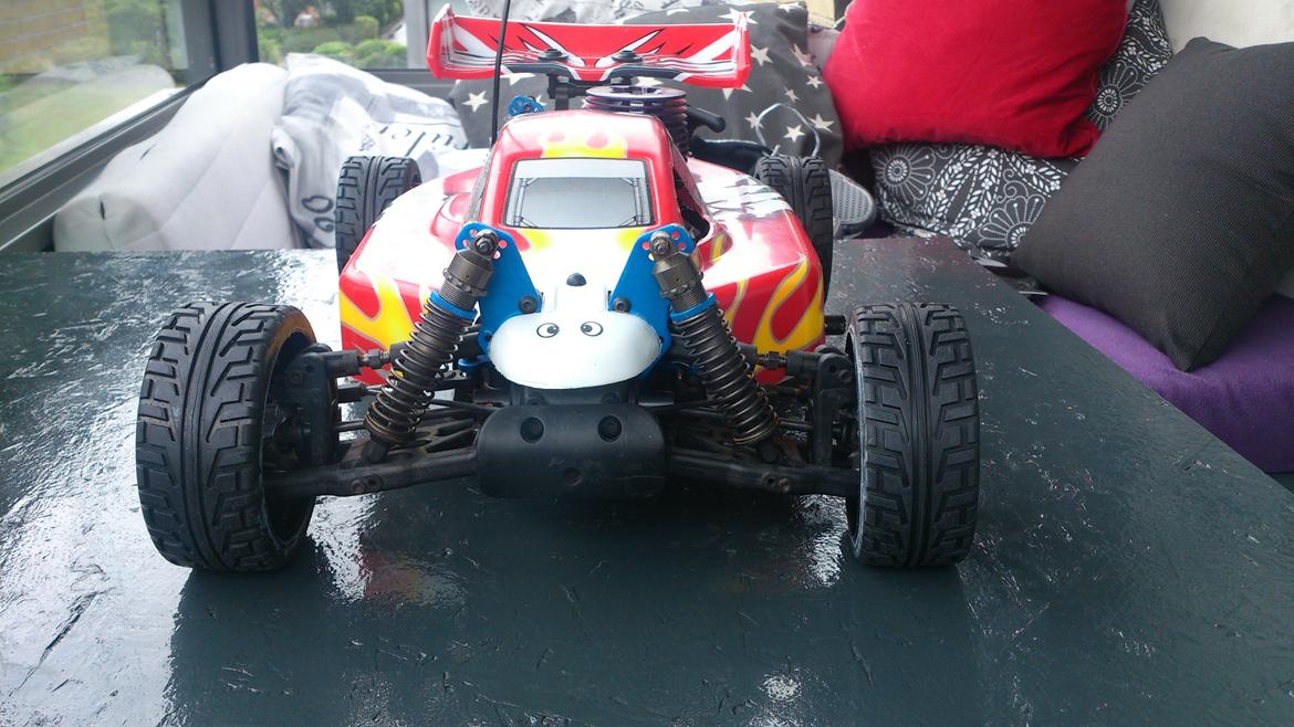 Buggy ofna ravager 4,6 Big Block billede 3