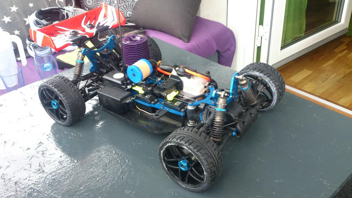 Buggy ofna ravager 4,6 Big Block billede 6
