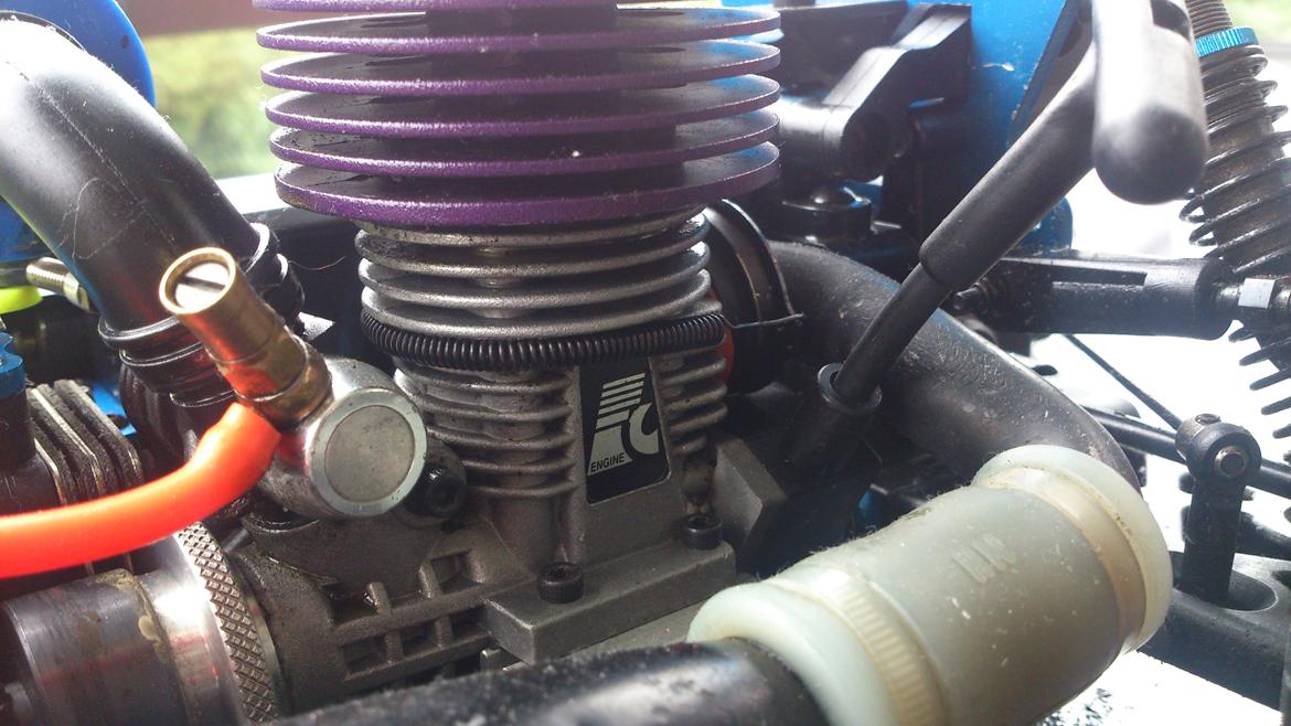 Buggy ofna ravager 4,6 Big Block billede 9
