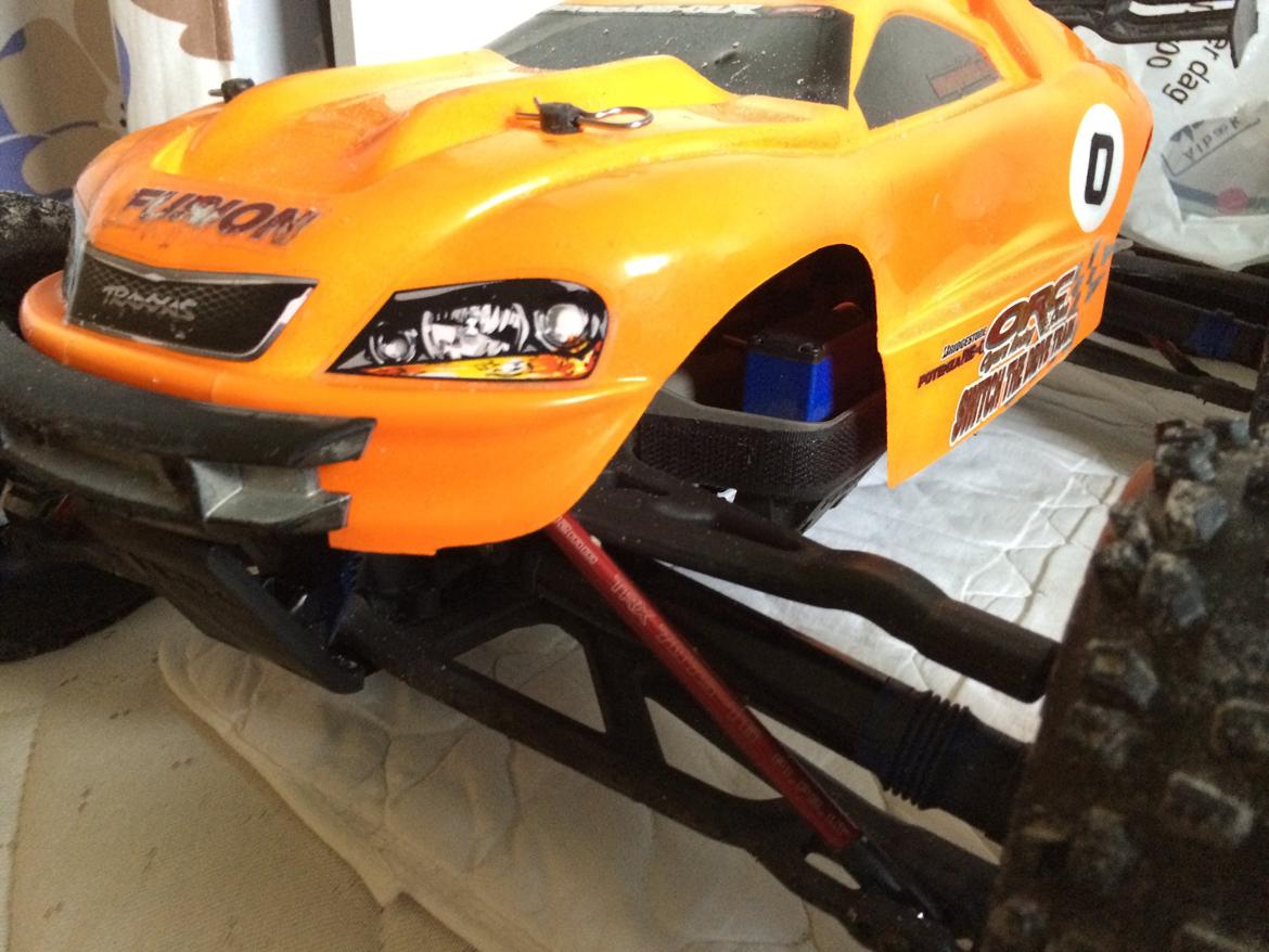 Off-Roader E-revo billede 2