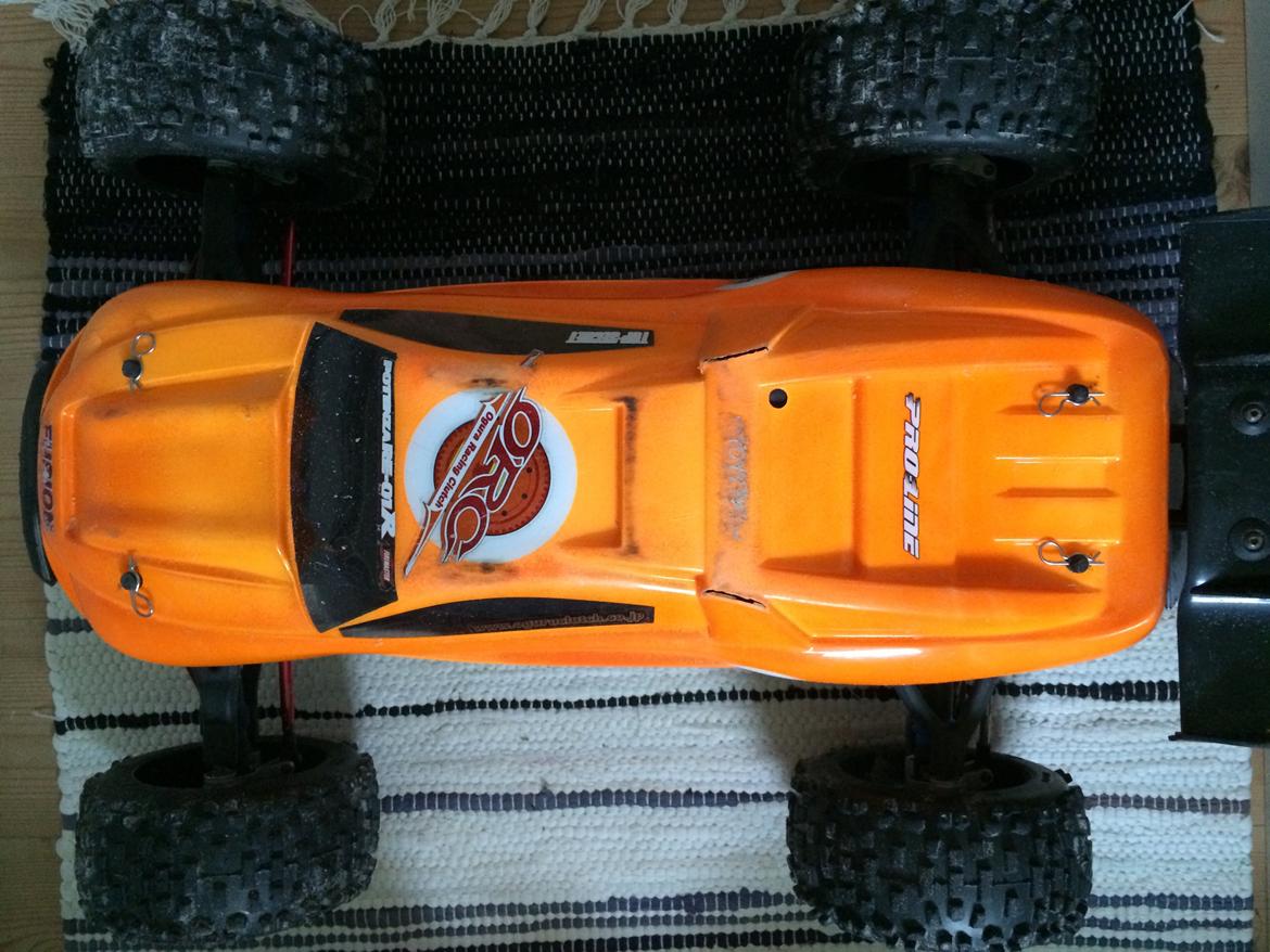 Off-Roader E-revo billede 1