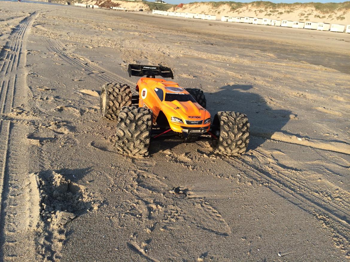 Off-Roader E-revo billede 3