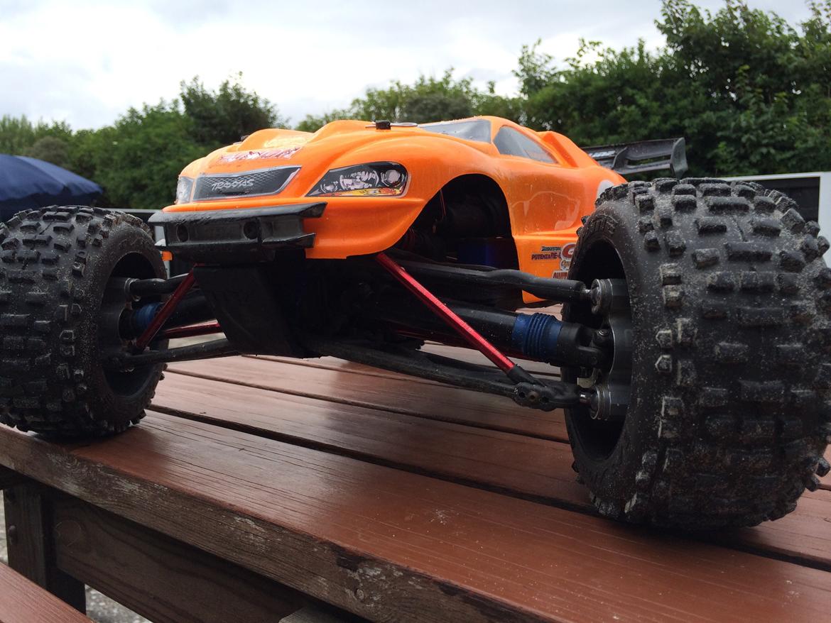 Off-Roader E-revo billede 5