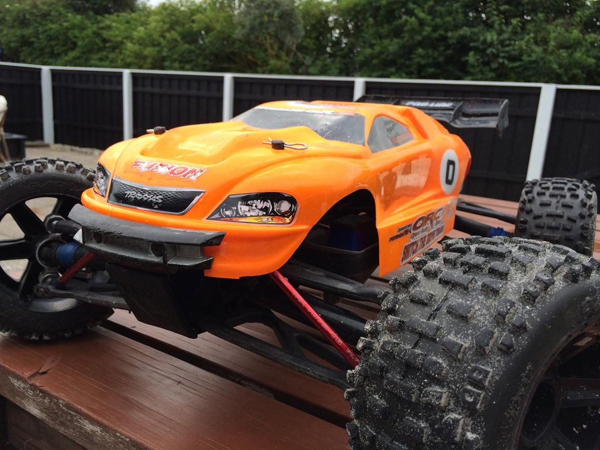 Off-Roader E-revo billede 7