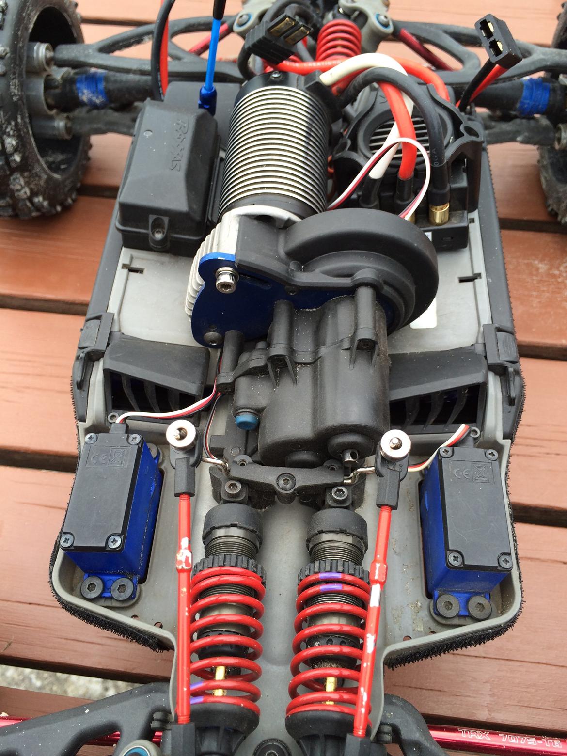 Off-Roader E-revo billede 6