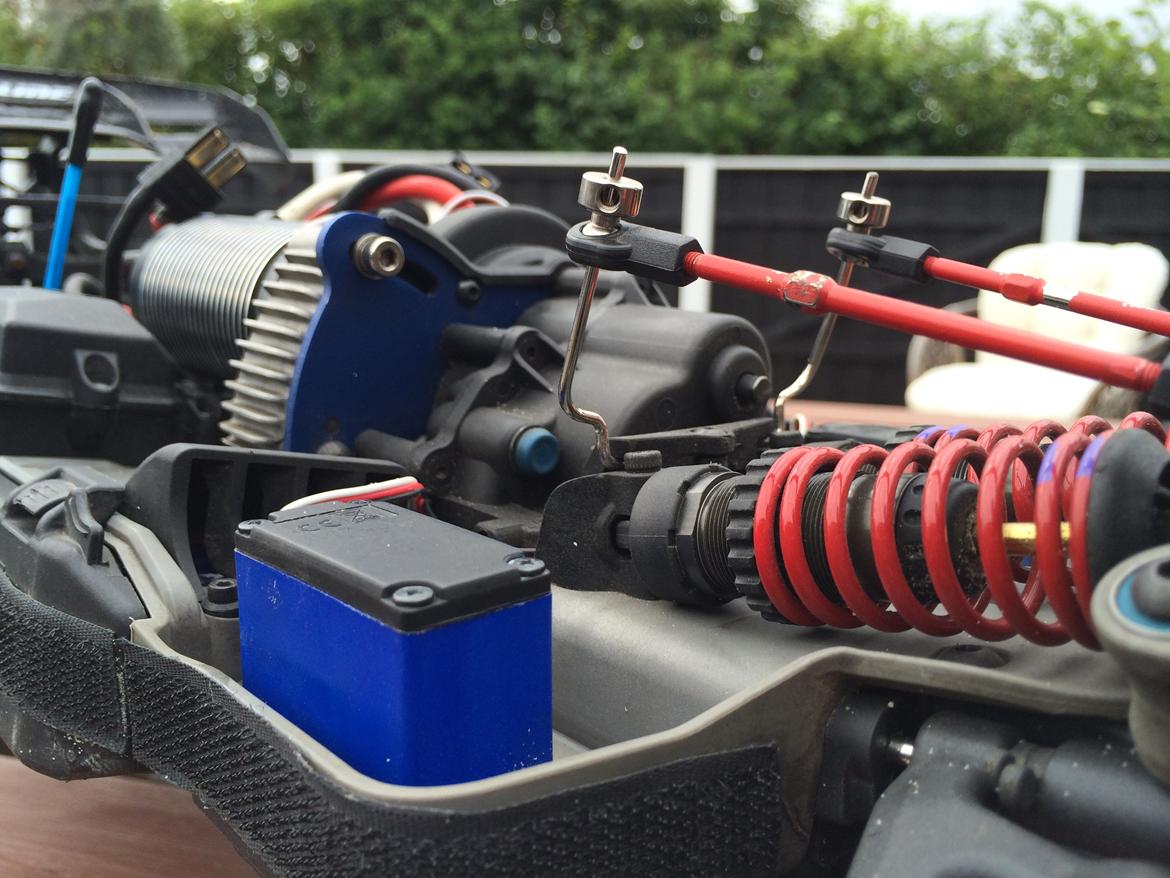 Off-Roader E-revo billede 8