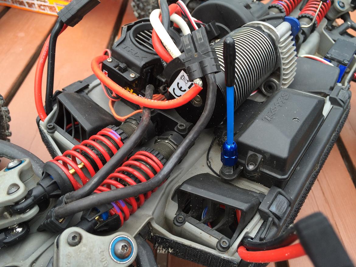 Off-Roader E-revo billede 9