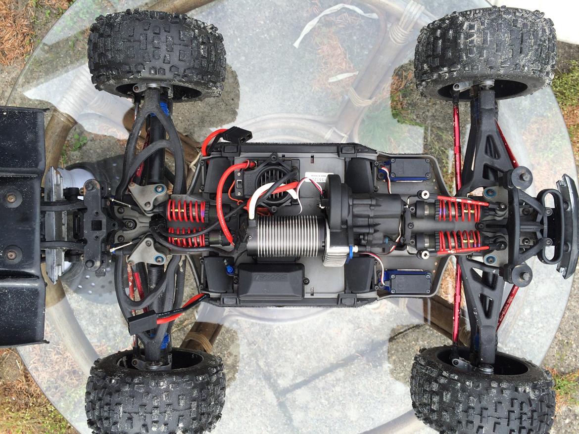 Off-Roader E-revo billede 10