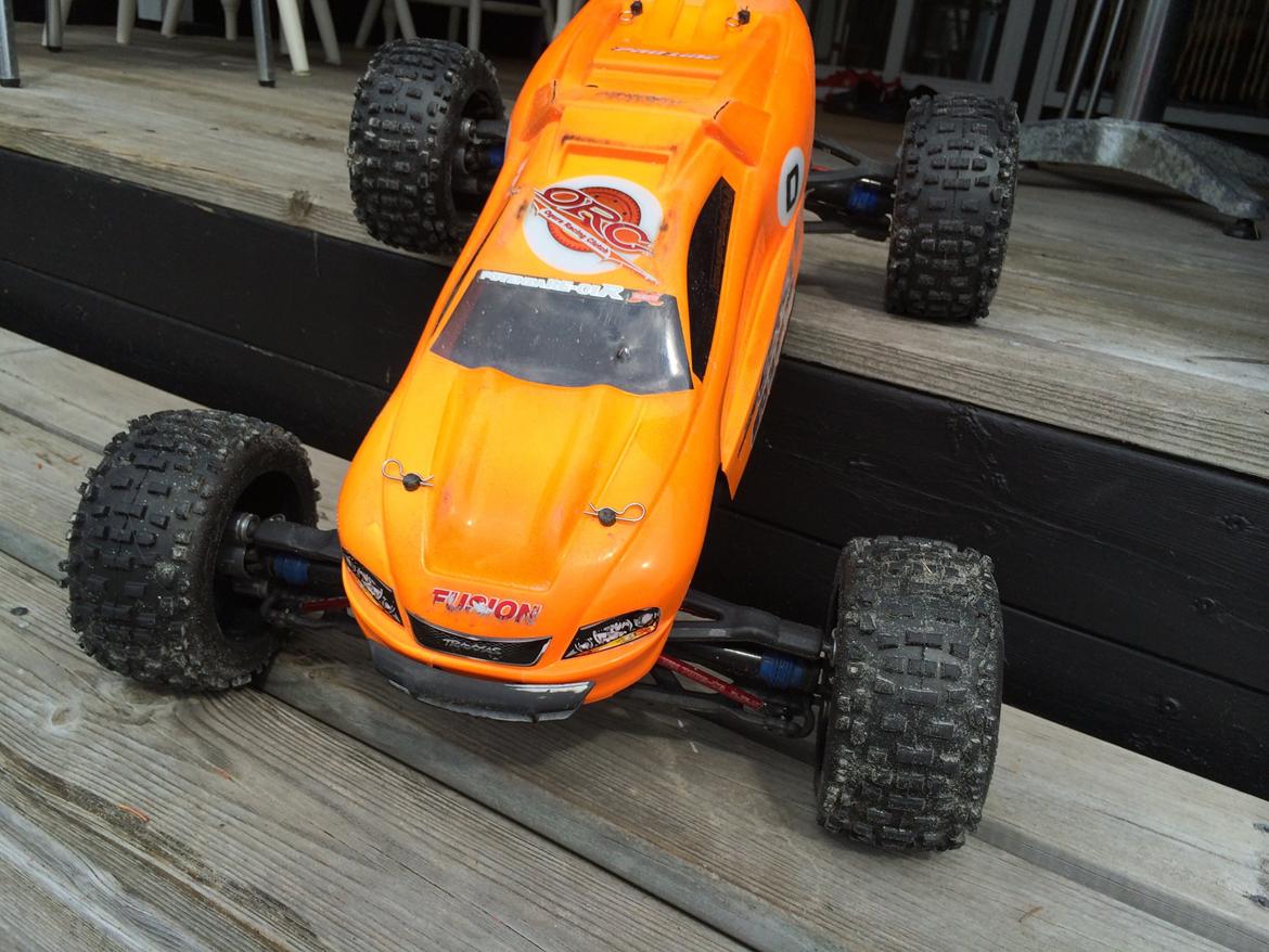 Off-Roader E-revo billede 11