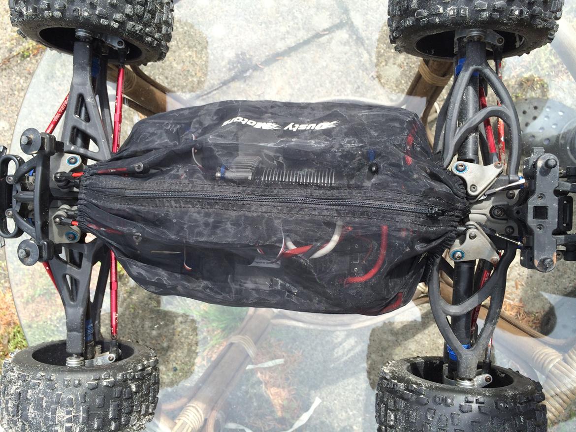 Off-Roader E-revo billede 12