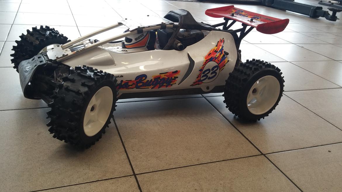 Off-Roader FG Baja (Tidligere endhed) billede 1