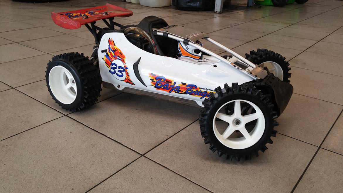 Off-Roader FG Baja (Tidligere endhed) billede 2