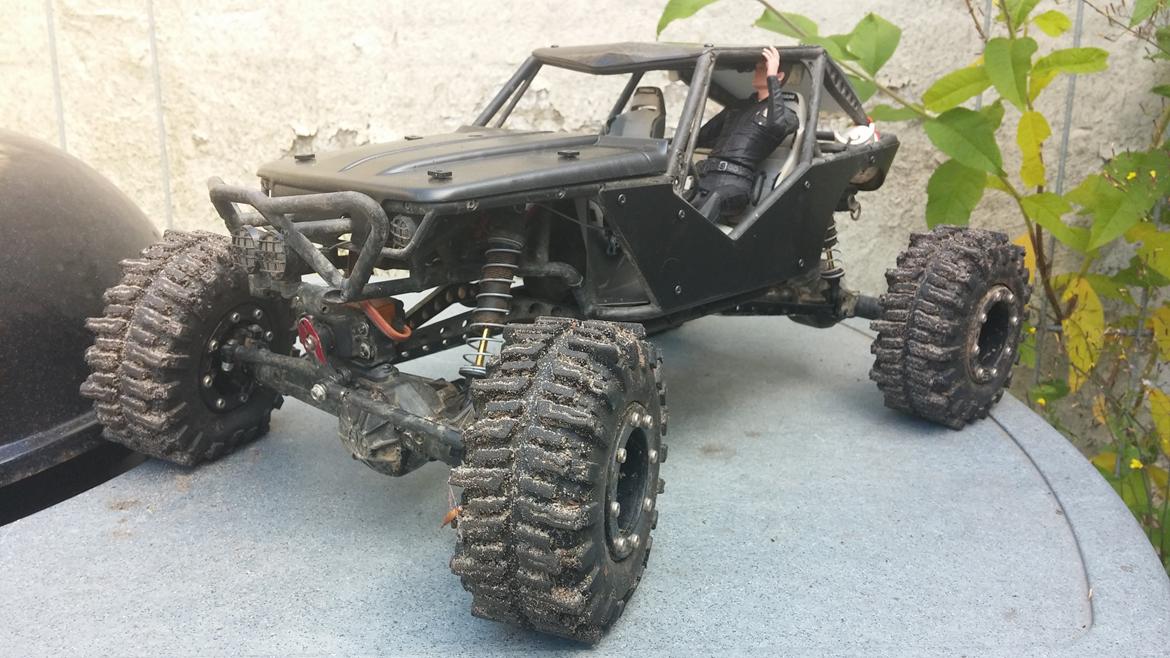 Off-Roader Axial Wraith billede 1