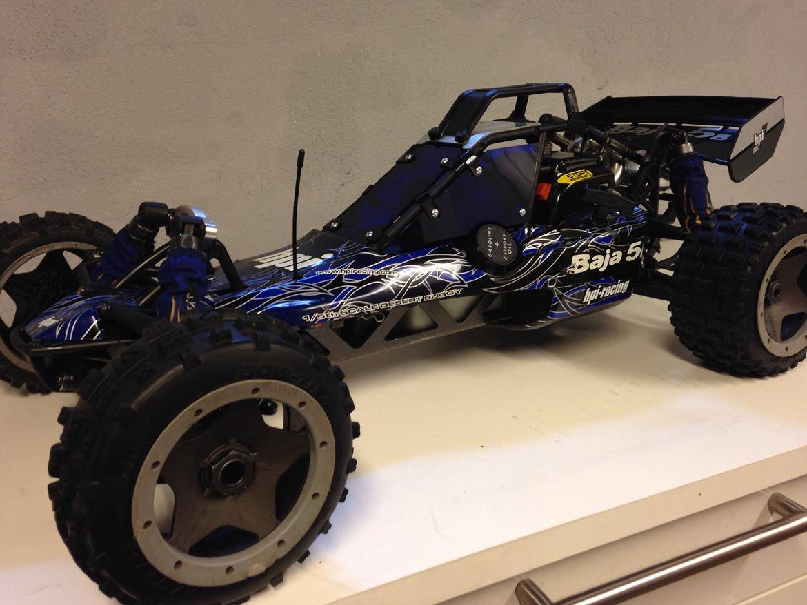 Bil Hpi Baja Buggy 5b billede 1