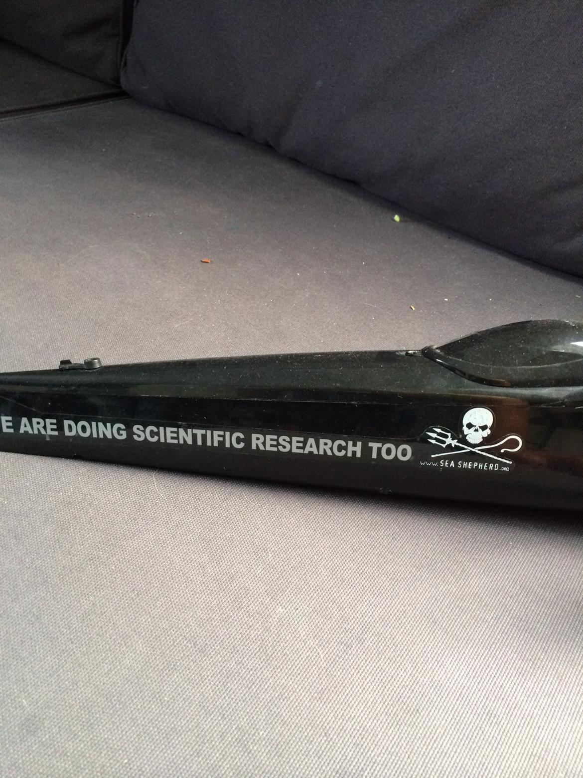 Båd Det er en billig model som koster 300 kr  billede 3