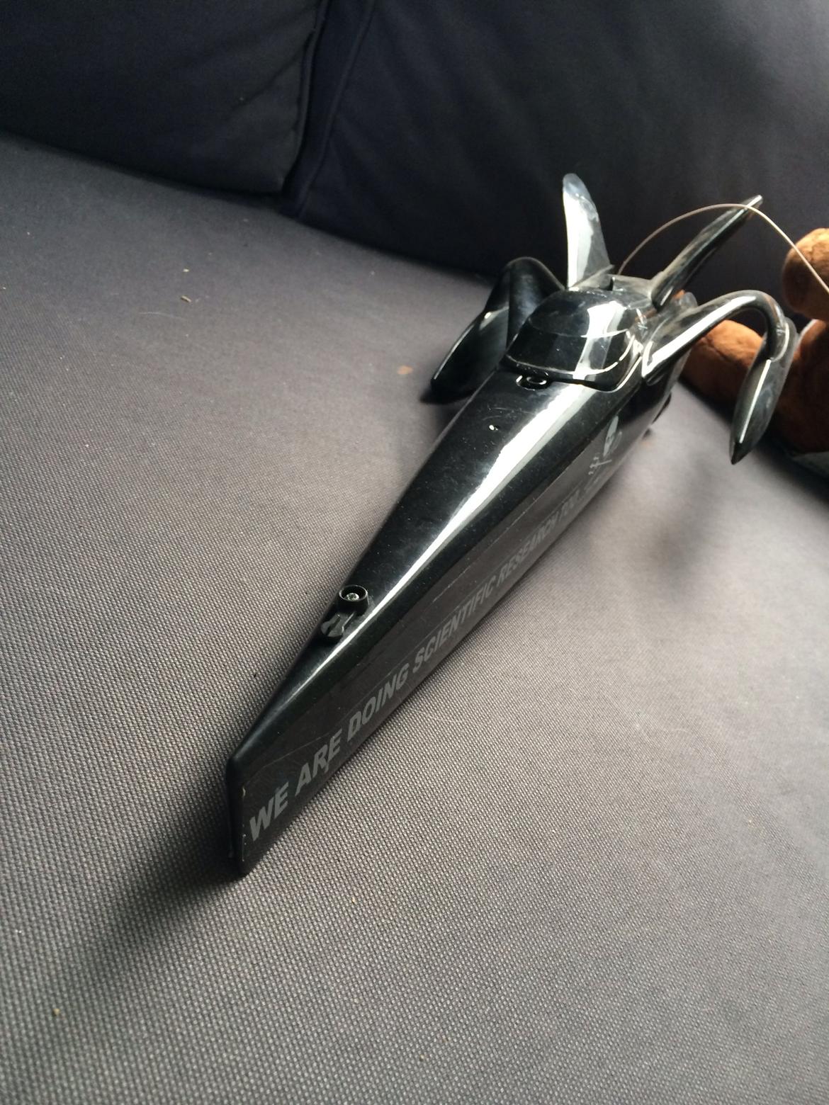 Båd Det er en billig model som koster 300 kr  billede 4