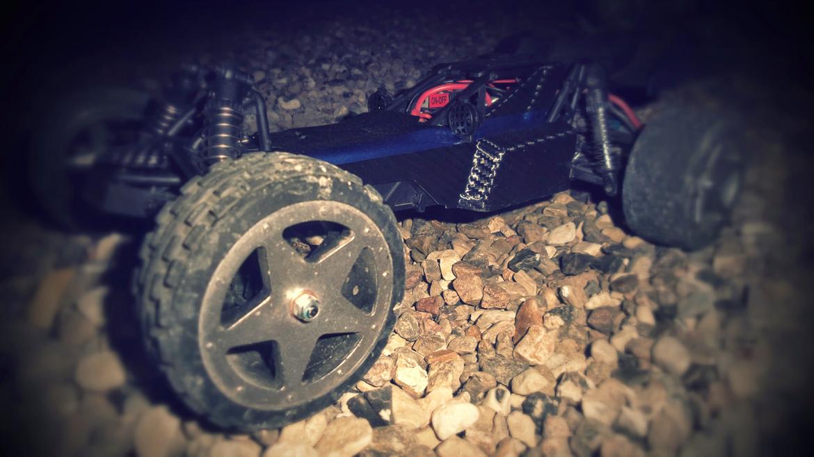 Buggy wave runner billede 1