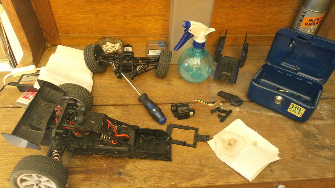Buggy wave runner billede 10