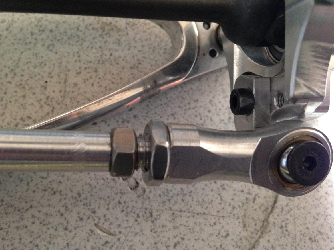 Bil leopard 2014 Milligan trim - specielt styretøj  billede 14