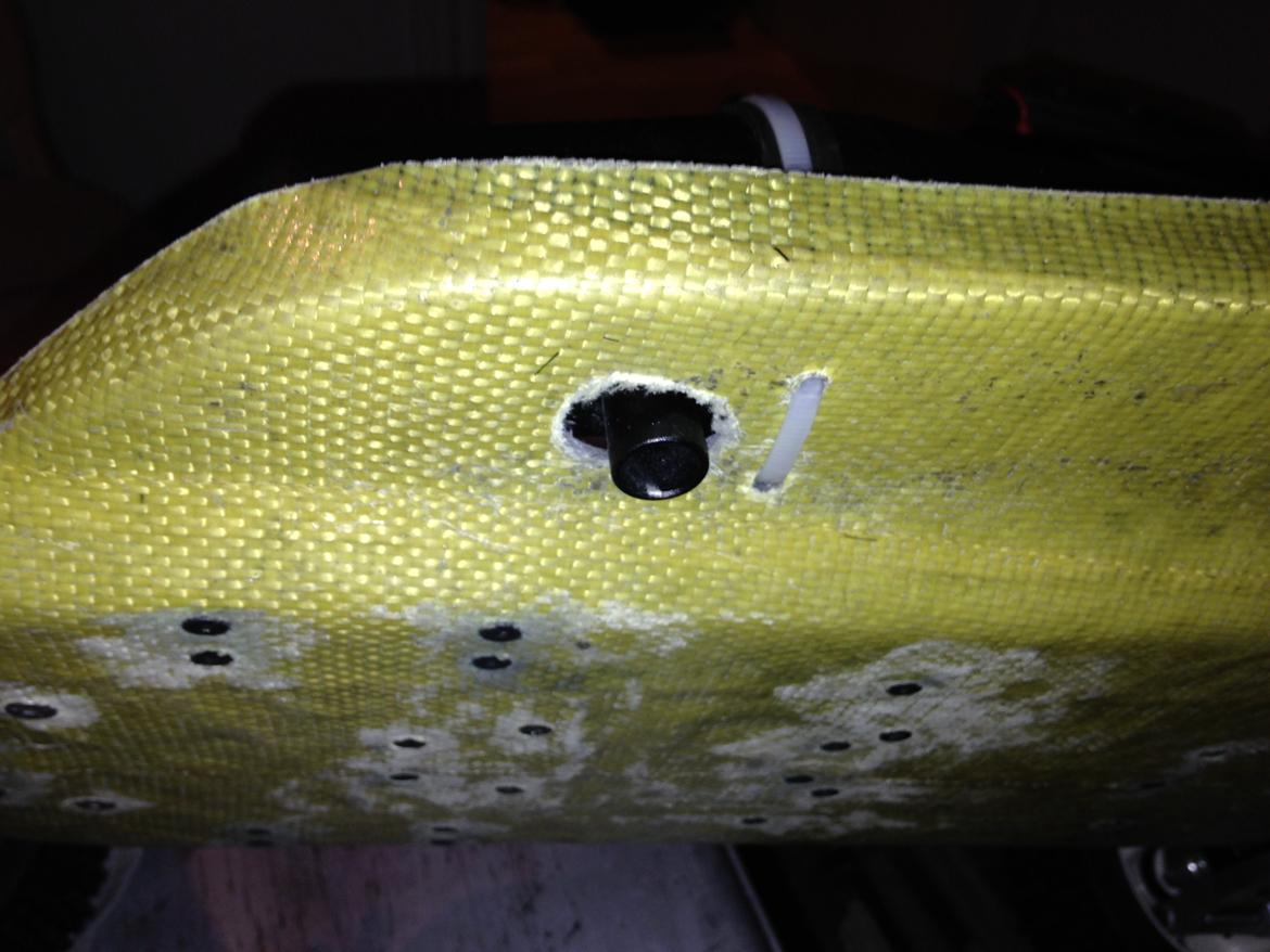 Bil leopard 2014 Milligan trim - udstødning udgang  billede 21