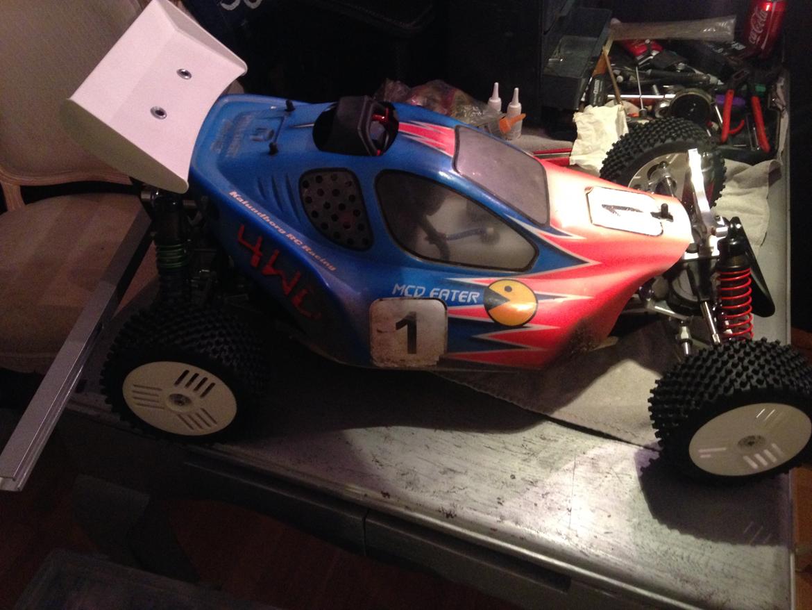 Bil leopard 2014 Milligan trim - ny bil gammel karosse  billede 22