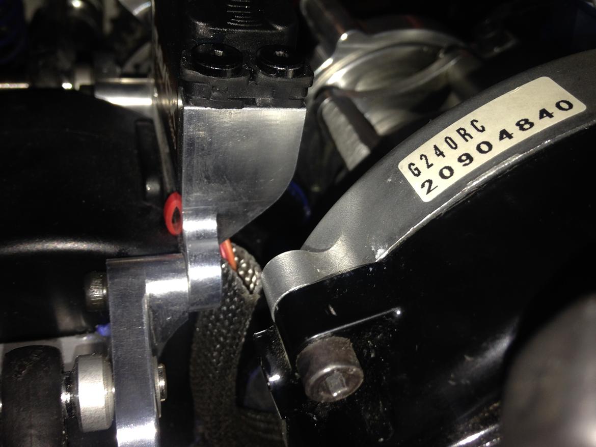 Bil leopard 2014 Milligan trim - motor osv  billede 28