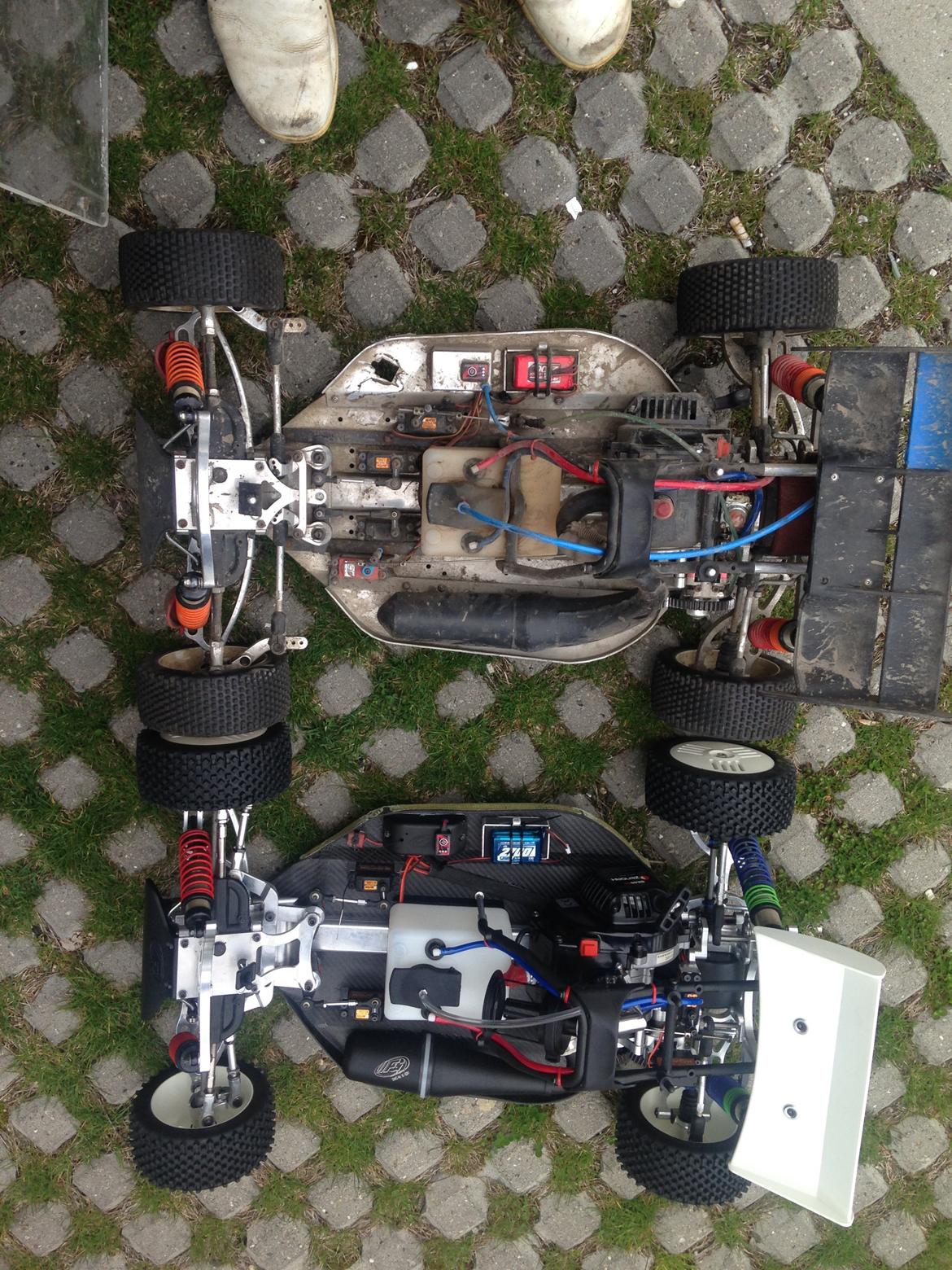 Bil leopard 2014 Milligan trim - leo 2013 / leo 2014 kan du se forskellen  billede 29