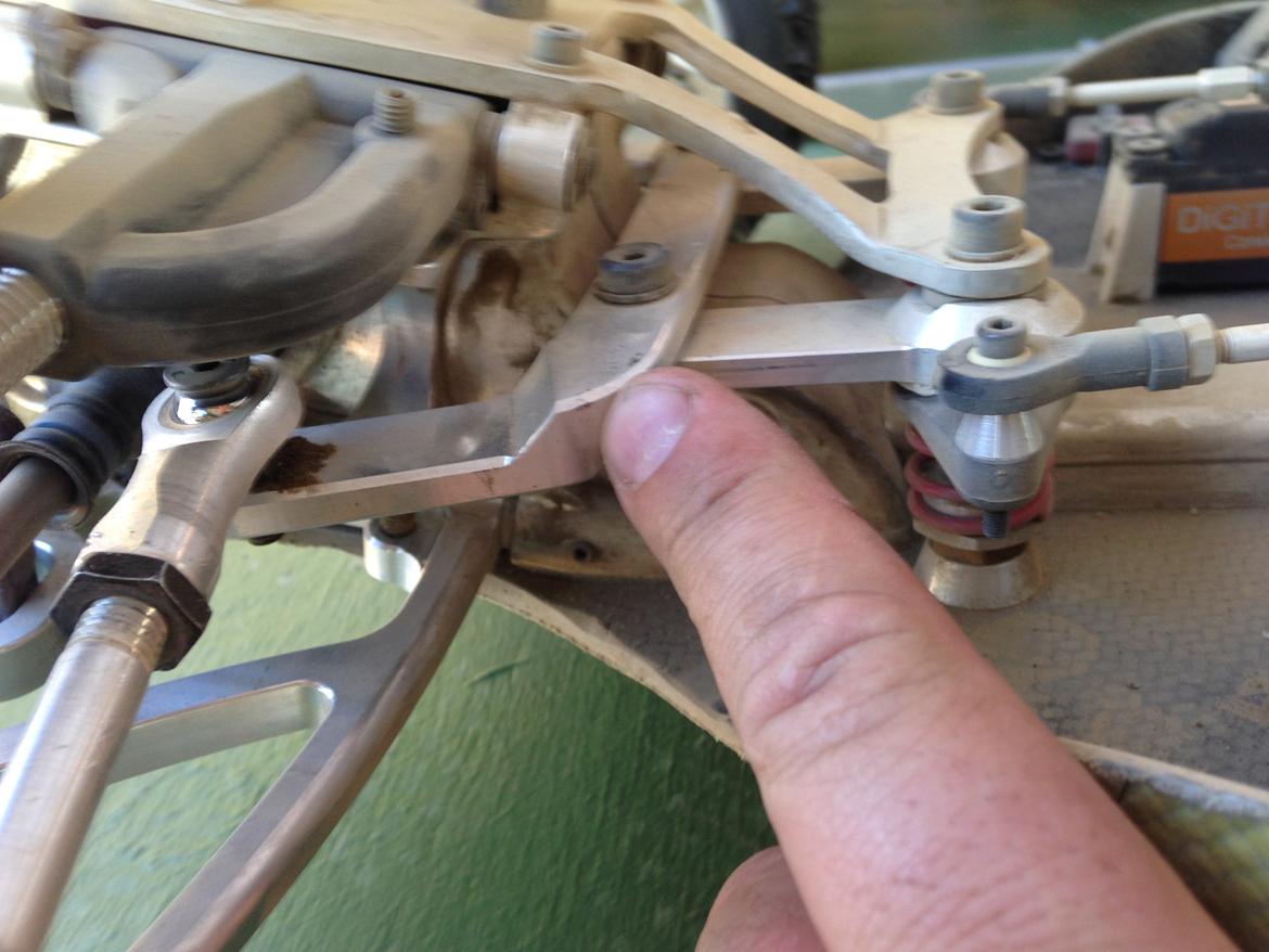 Bil leopard 2014 Milligan trim - bukked denne fine dims her så den har vi opgraderet så bilen kan holde  billede 33