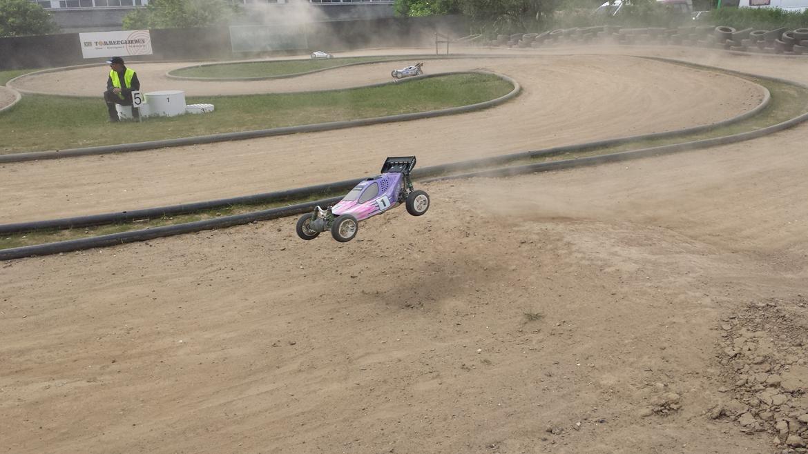 Bil leopard 2014 Milligan trim - billed fra enb rc billede 35