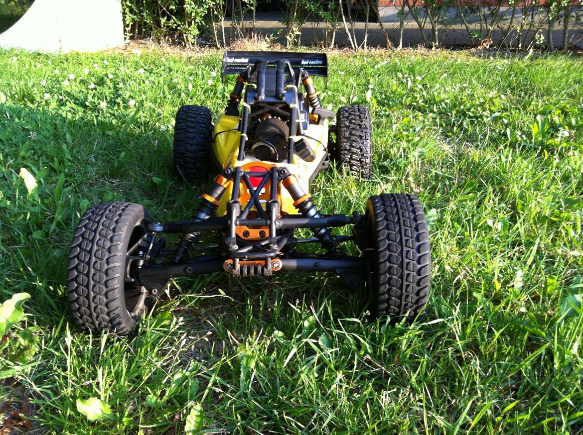 Off-Roader Hpi baja 5T billede 5