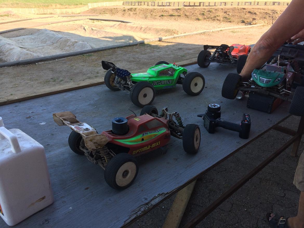 Buggy Agama A8T evo Truggy aka John Deere billede 21