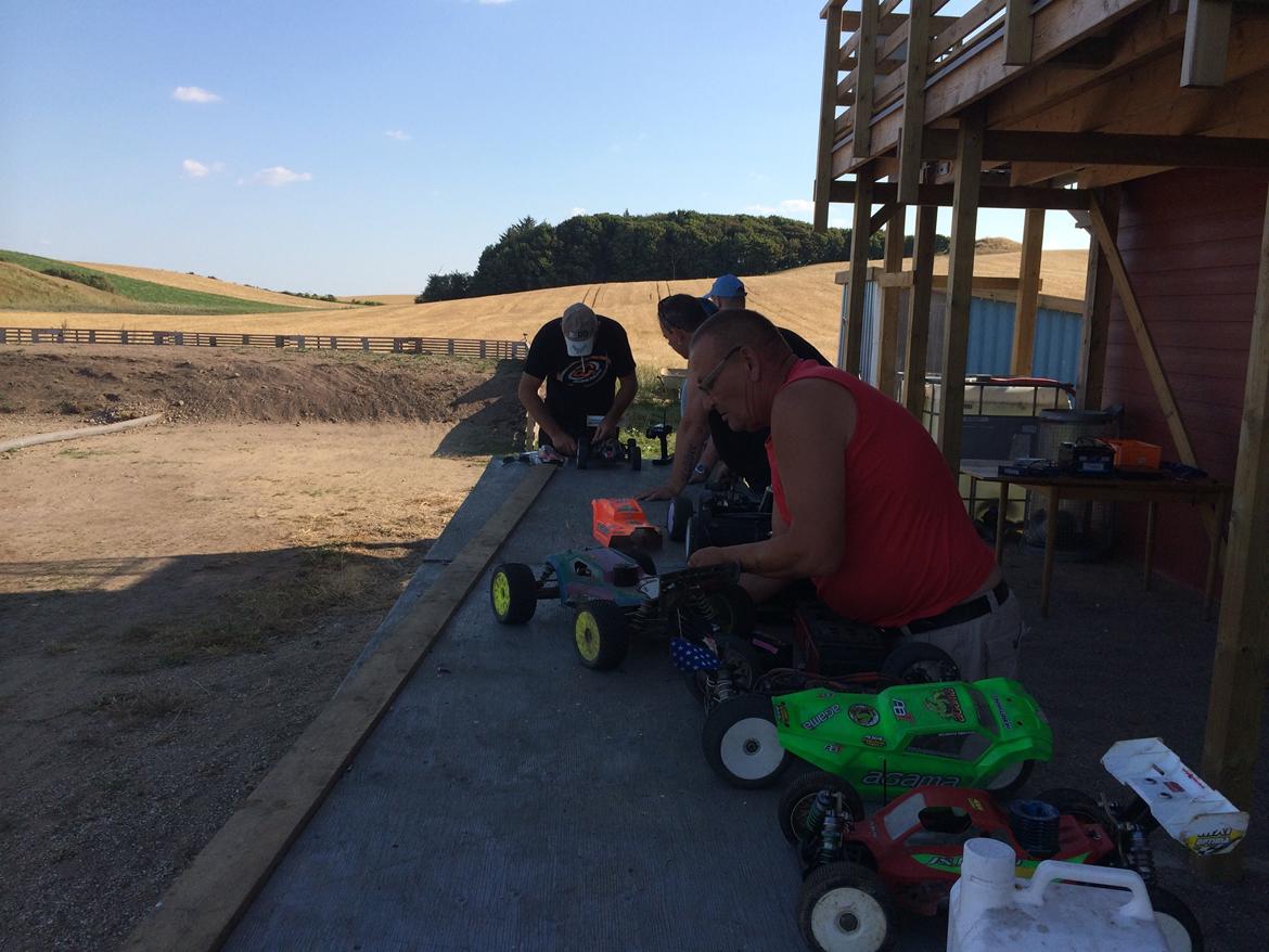 Buggy Agama A8T evo Truggy aka John Deere billede 20