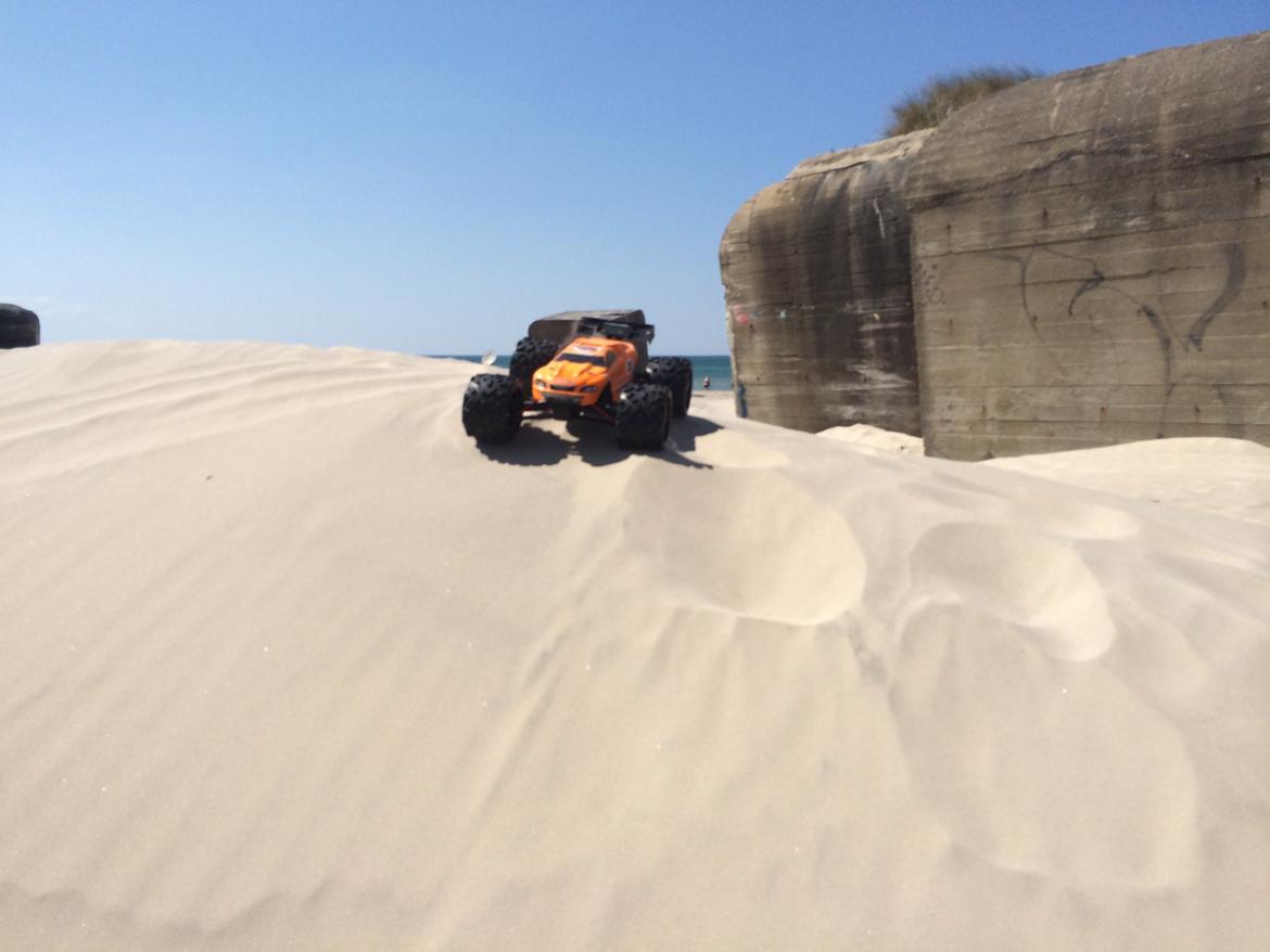 Off-Roader E-revo billede 13