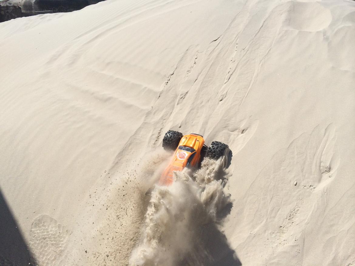 Off-Roader E-revo billede 14