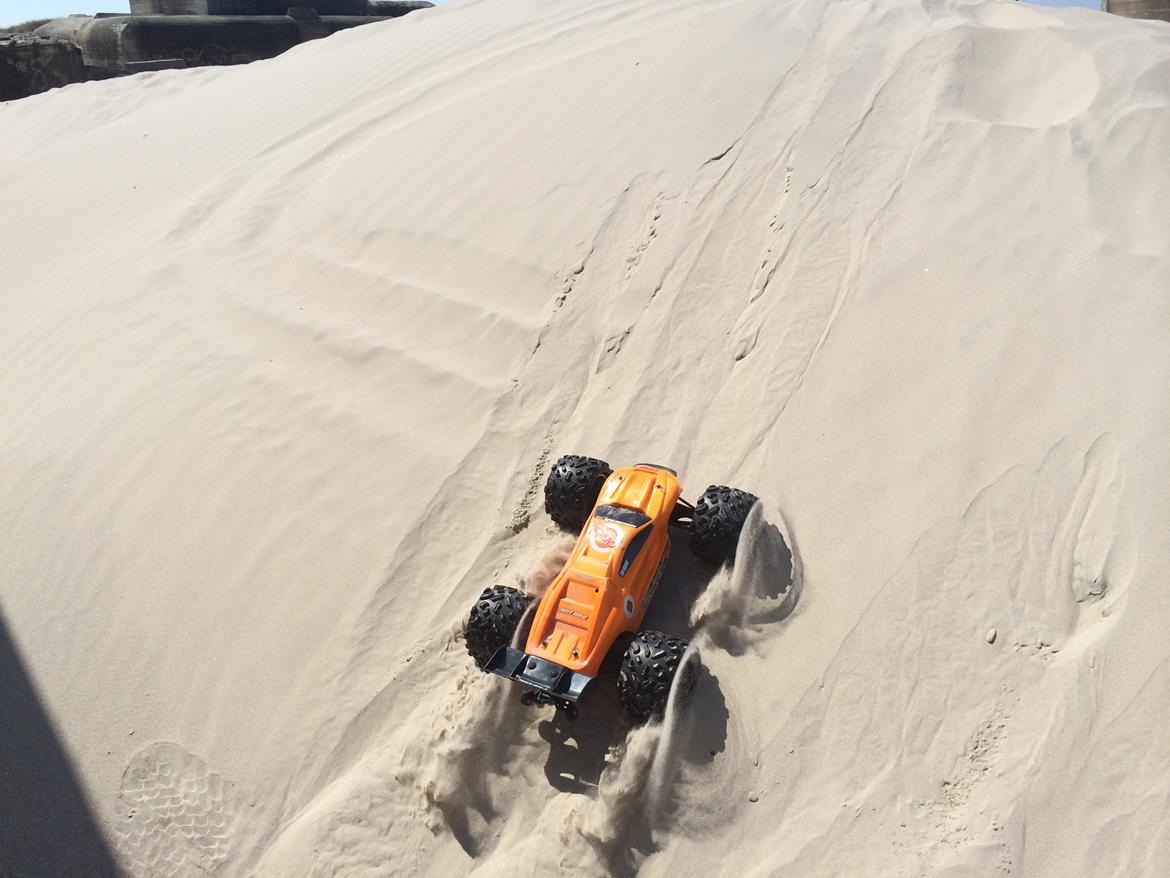 Off-Roader E-revo billede 15