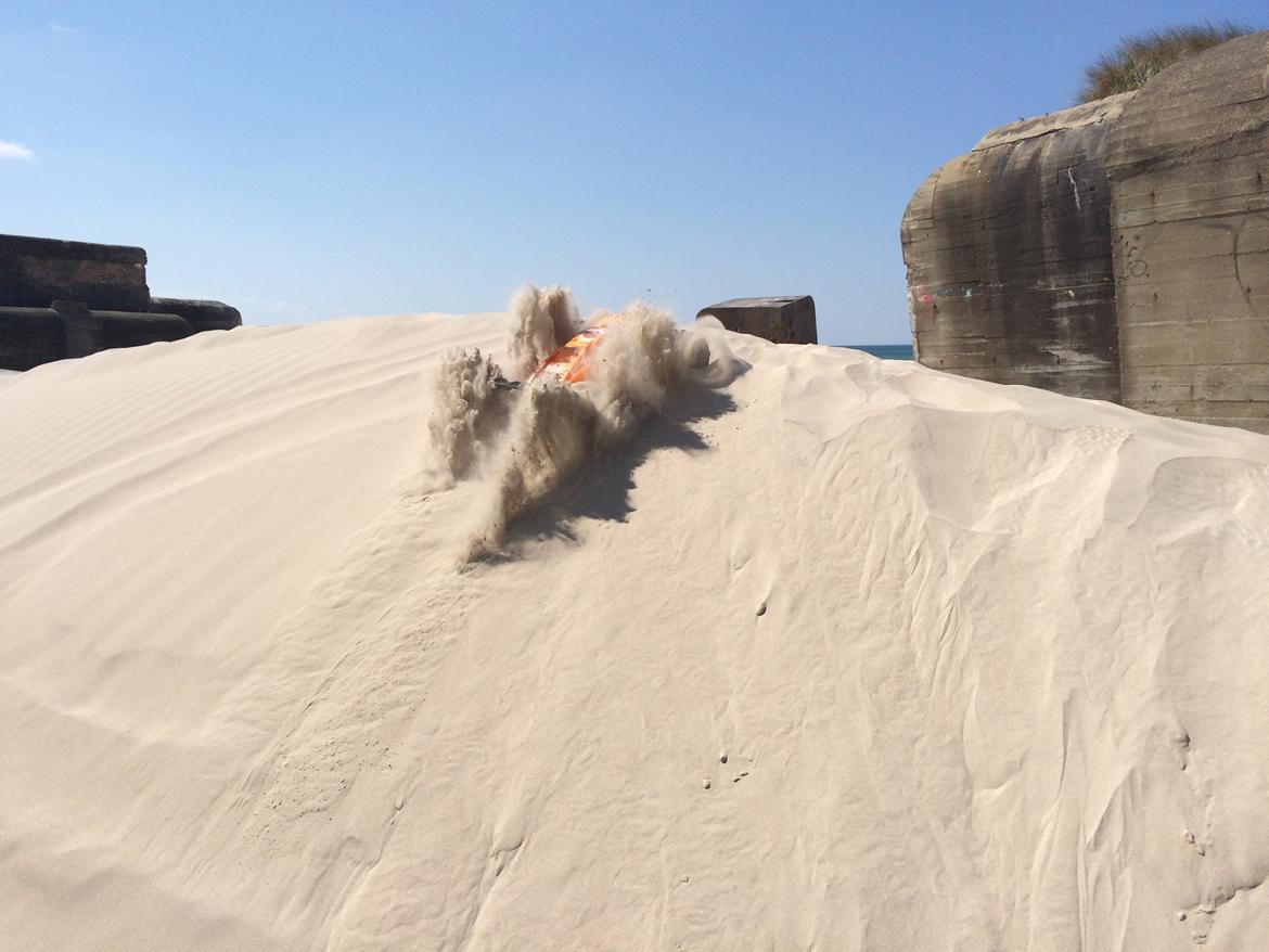 Off-Roader E-revo billede 16