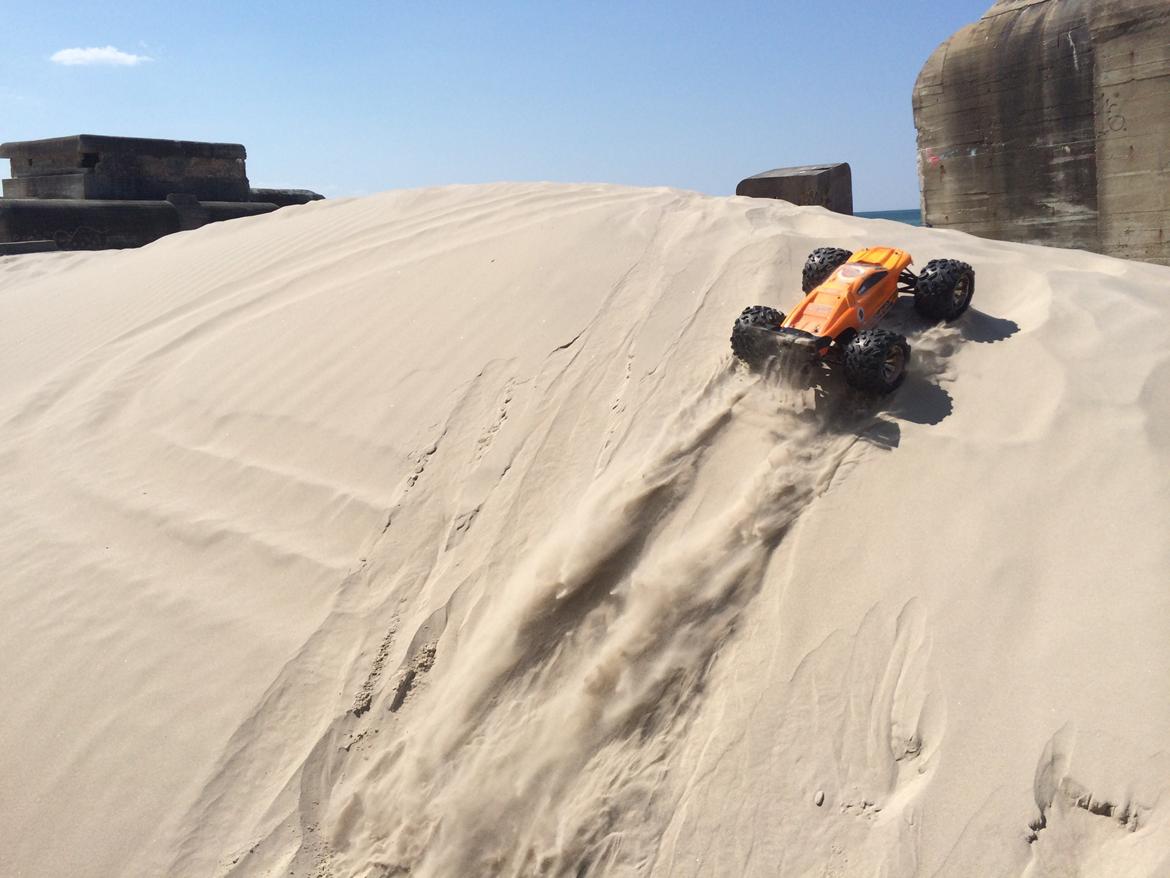 Off-Roader E-revo billede 17