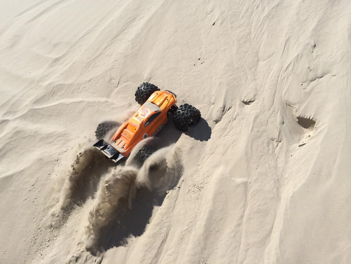 Off-Roader E-revo billede 18