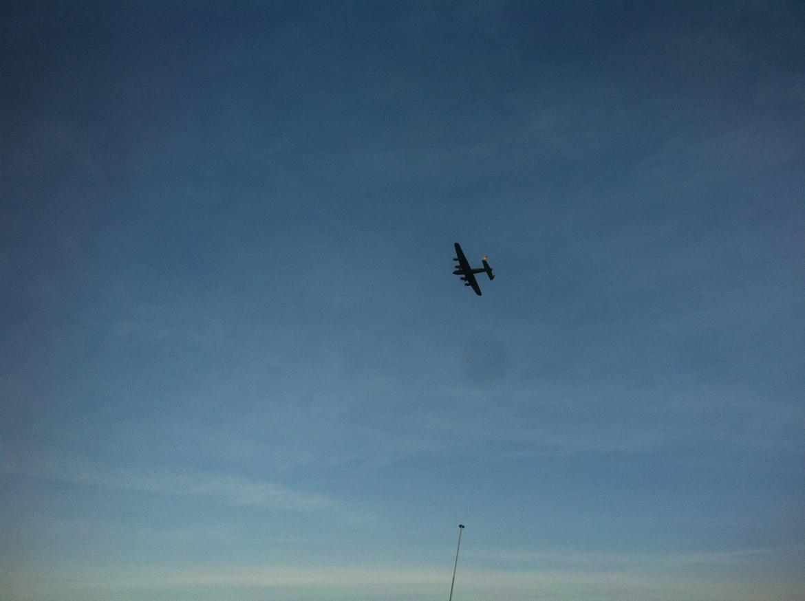 Fly Lancaster billede 16