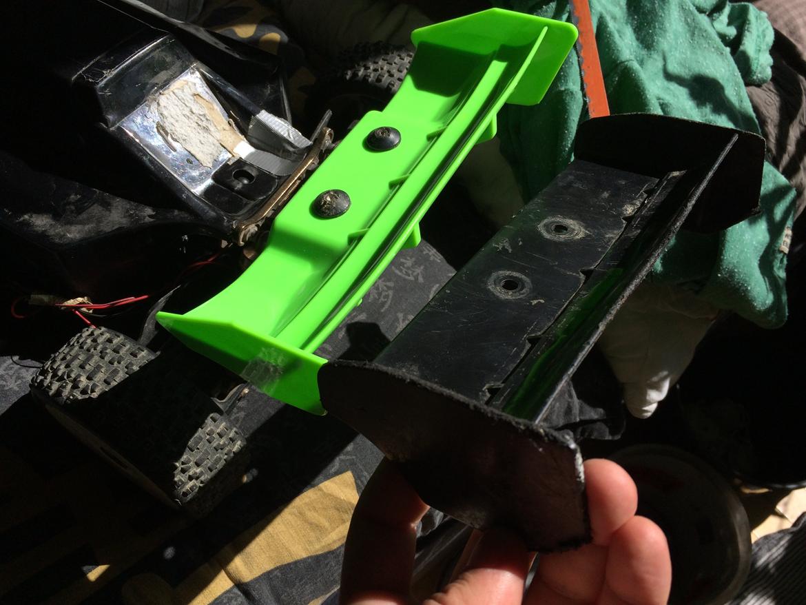 Buggy Vorza Flux billede 3