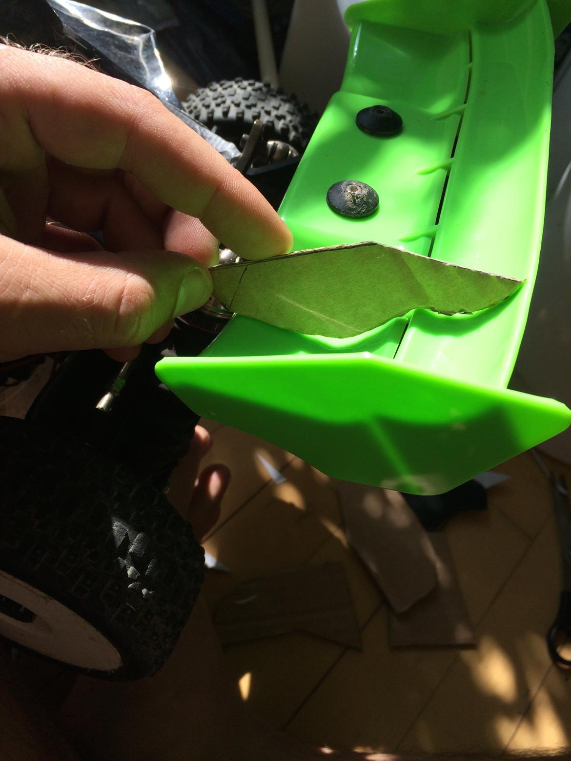 Buggy Vorza Flux billede 5