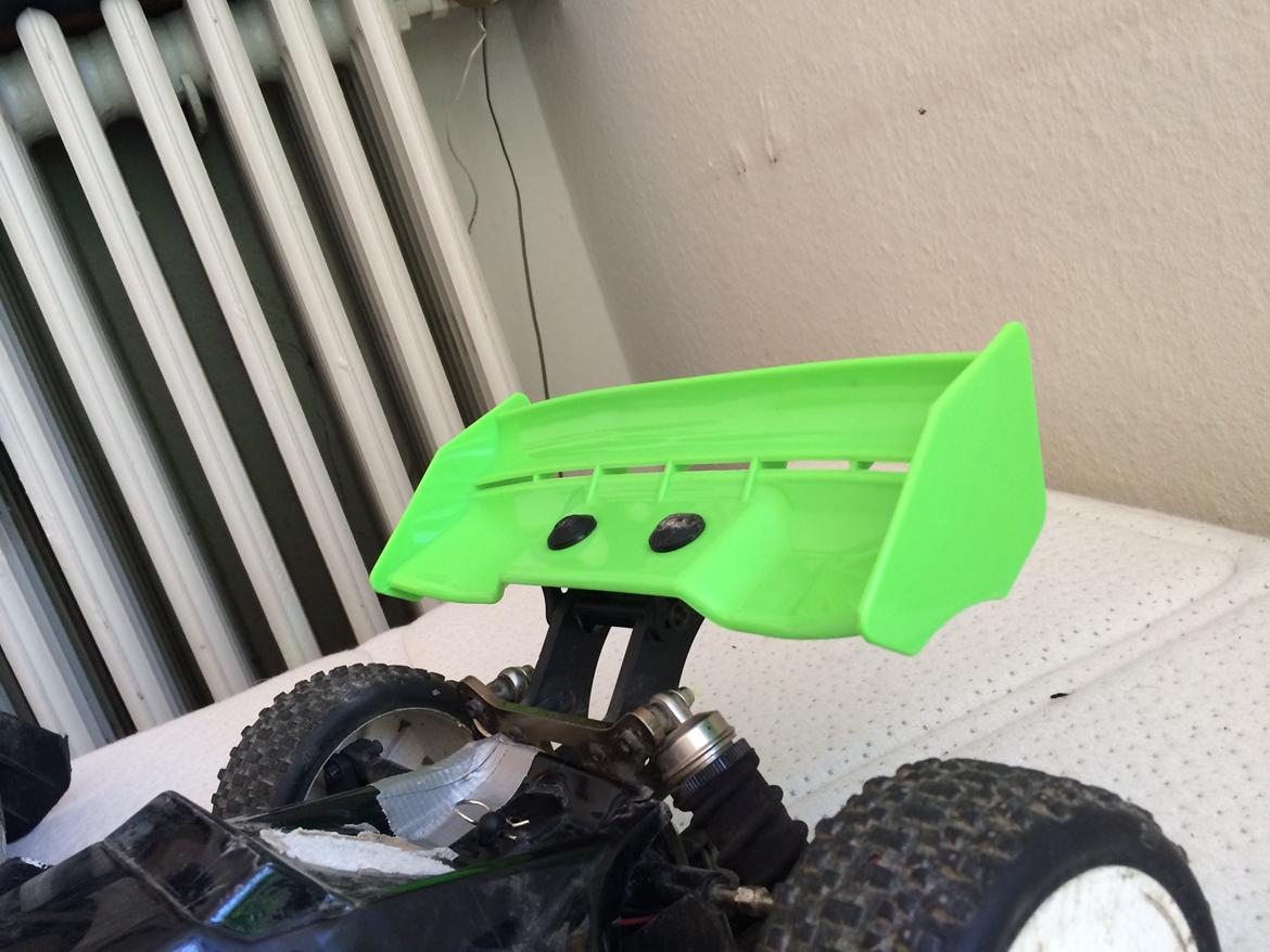 Buggy Vorza Flux billede 2