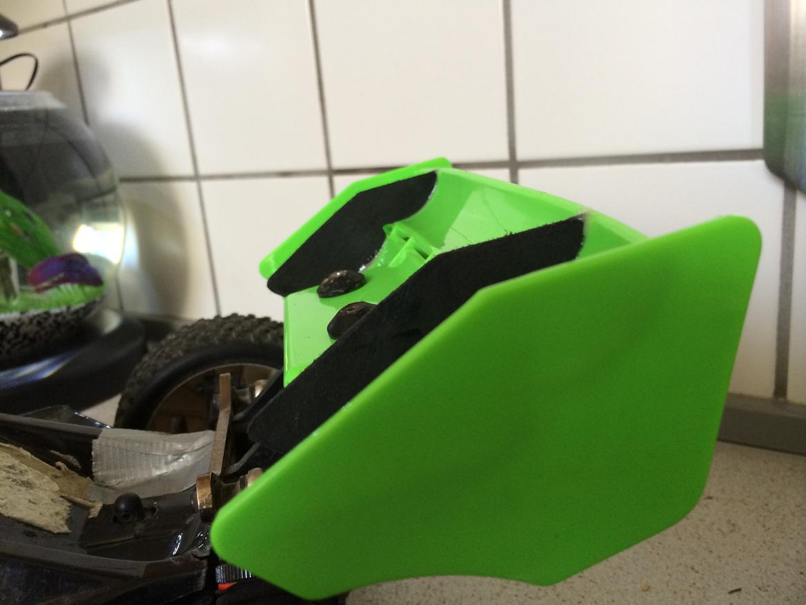 Buggy Vorza Flux billede 6