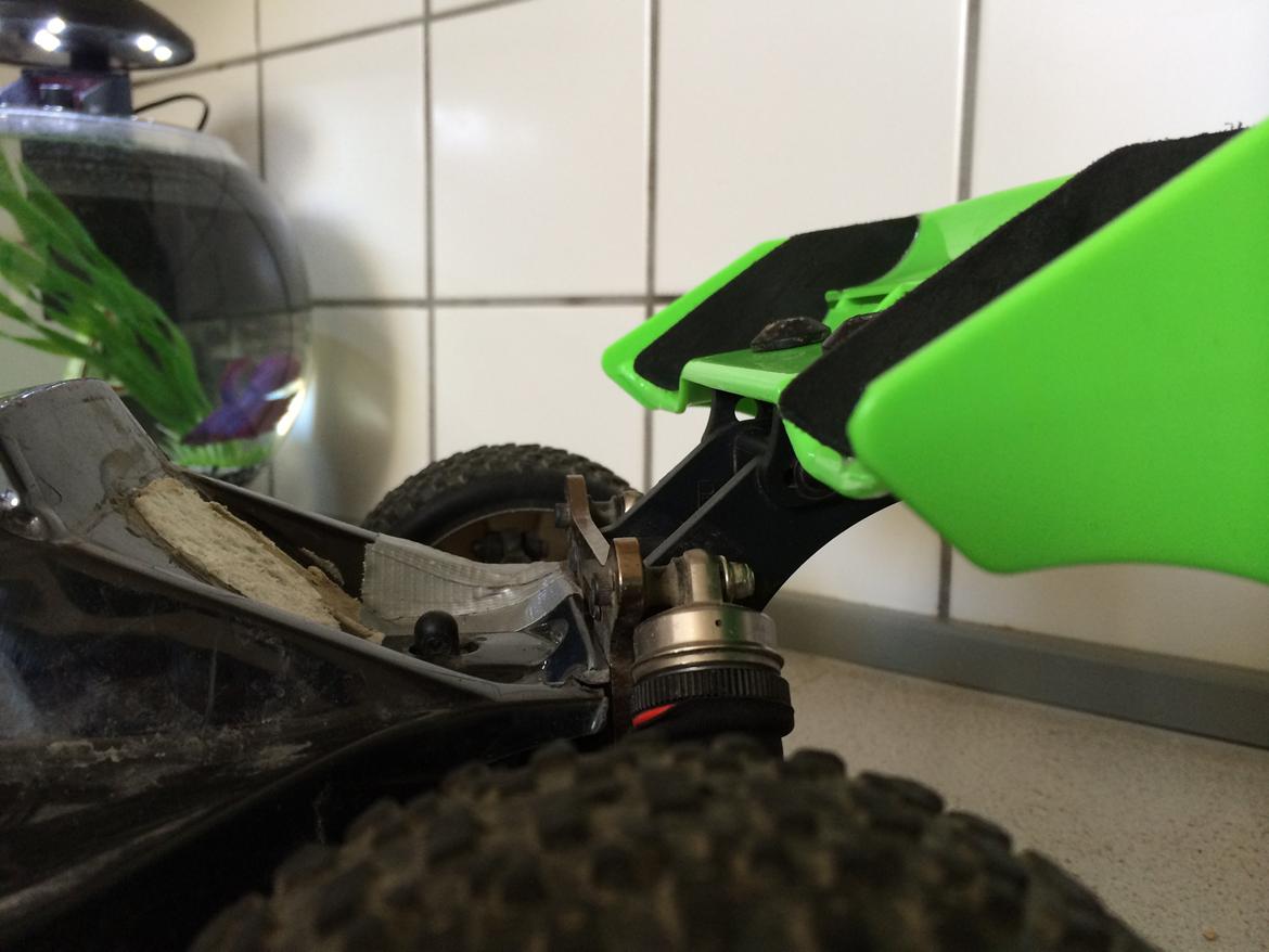 Buggy Vorza Flux billede 7