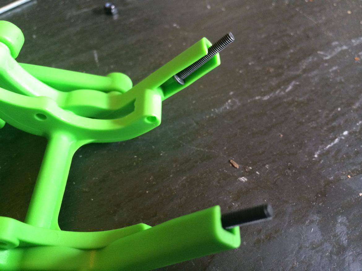 Buggy Vorza Flux billede 8