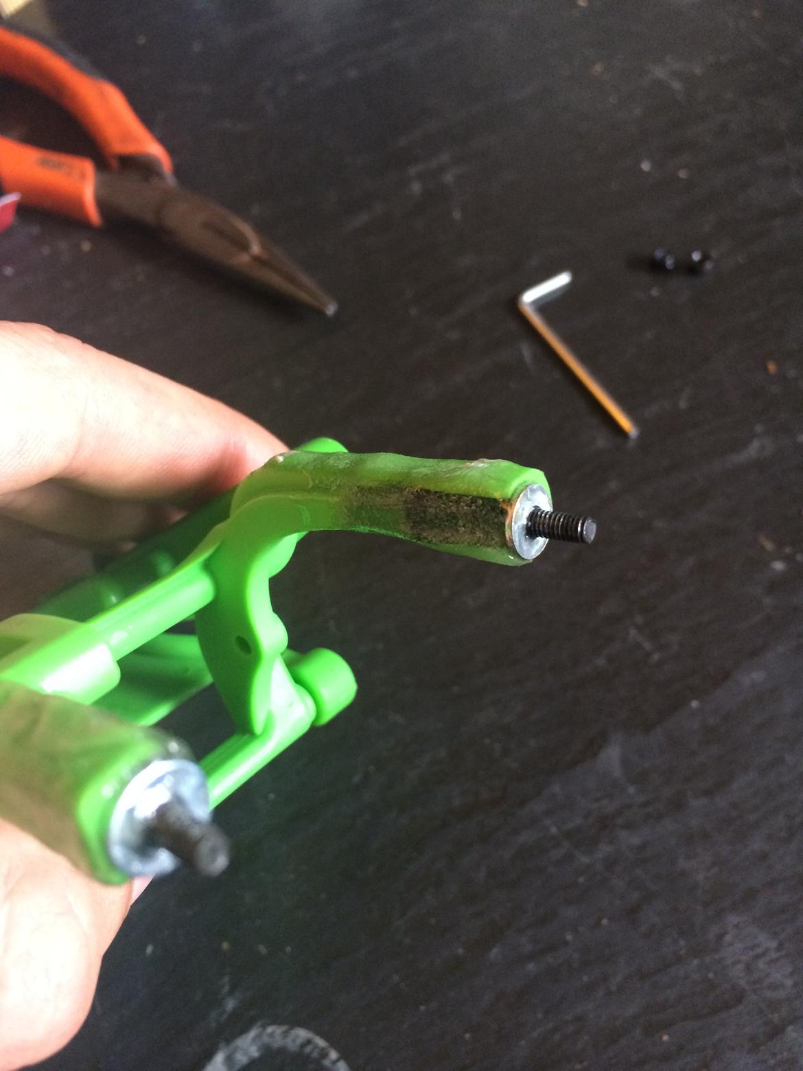 Buggy Vorza Flux billede 12