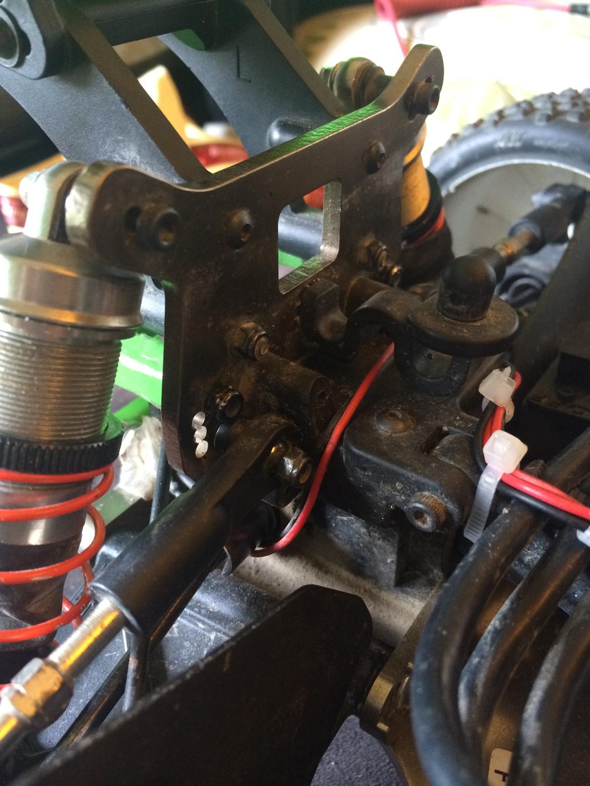 Buggy Vorza Flux billede 13