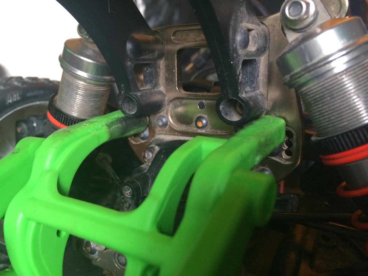 Buggy Vorza Flux billede 14